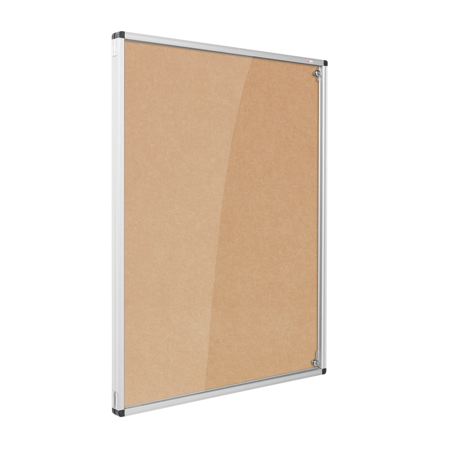 Fully Fire Resistant Tamperproof Lockable Noticeboard Wonderwall