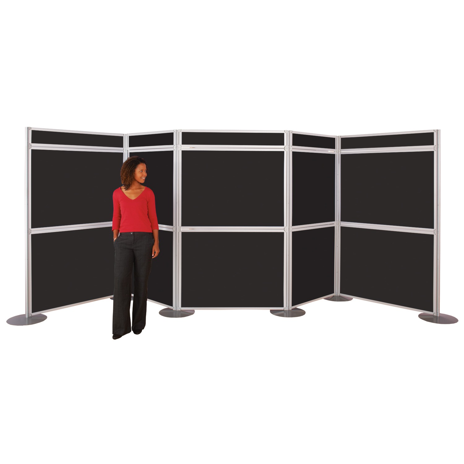 Mega Display Exhibitor System Mega Display Exhibitor System