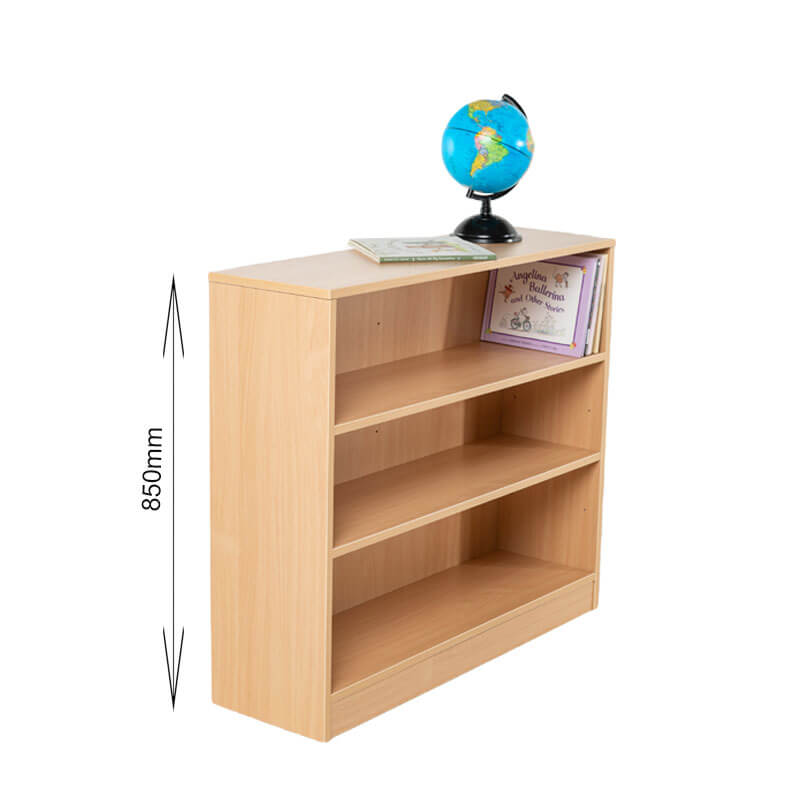 Colourbox Static School and Office Bookshelves Wonderwall