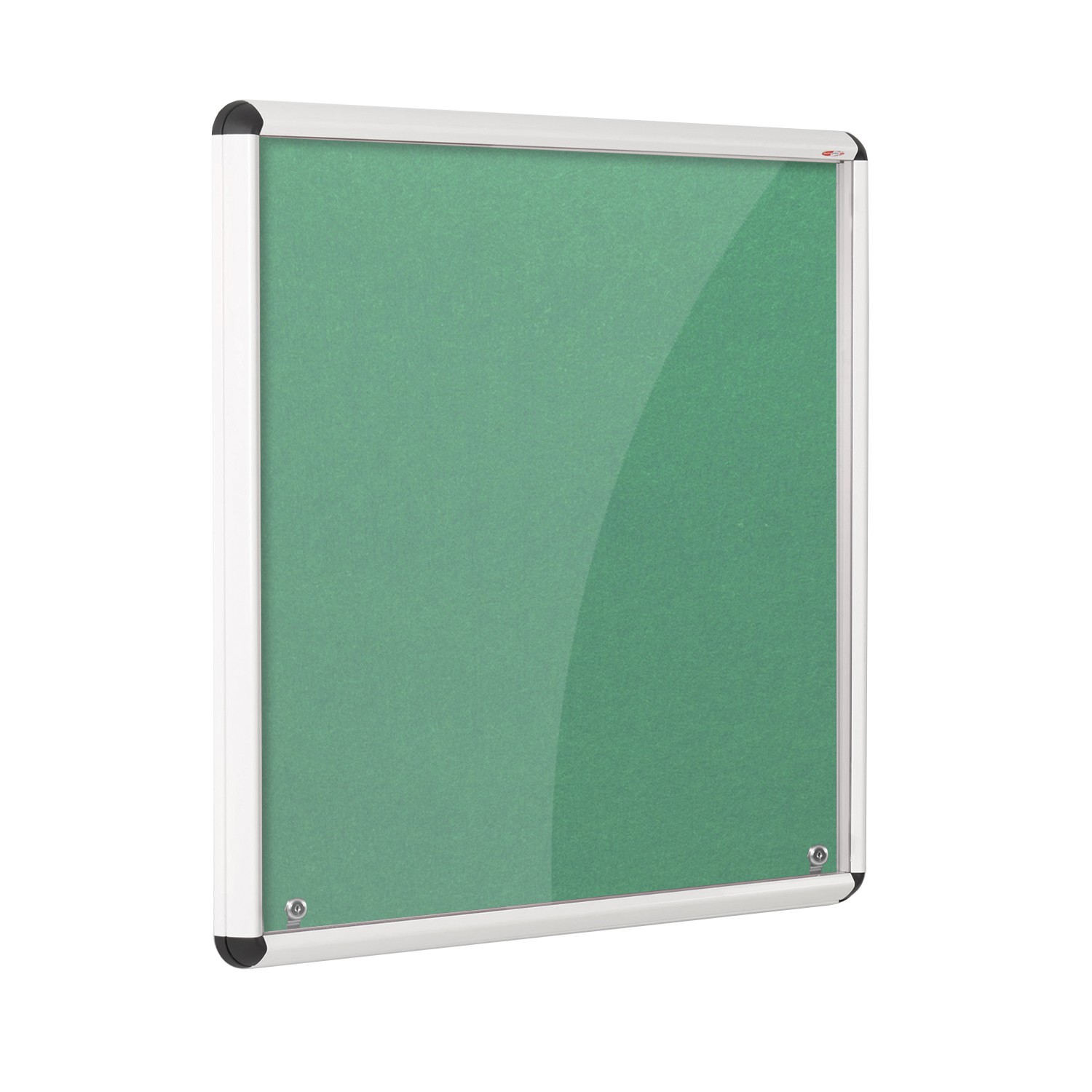 Firewall® Premier Tamperproof Noticeboards - Top Hinged