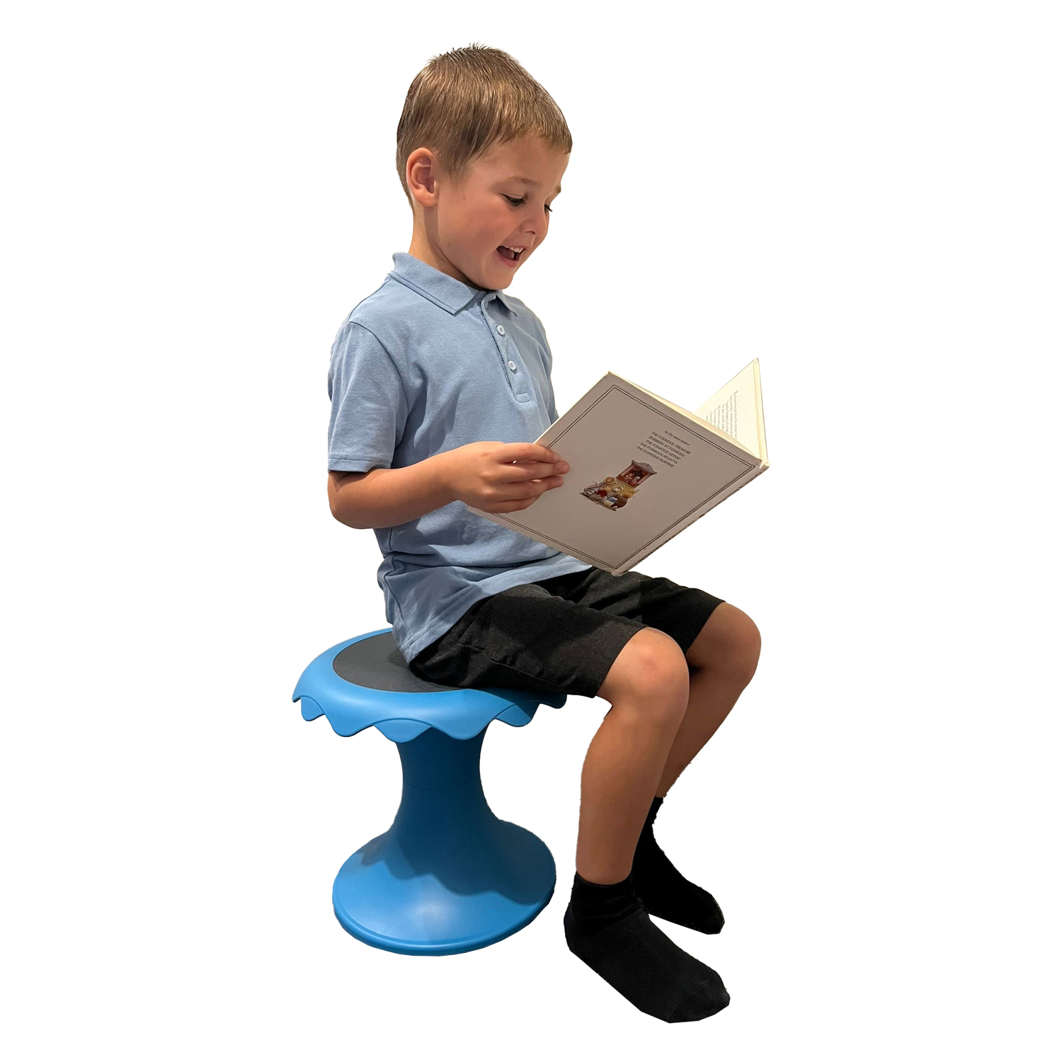 Junior Flower Anti-slip Stool Junior Flower Anti-slip Stool