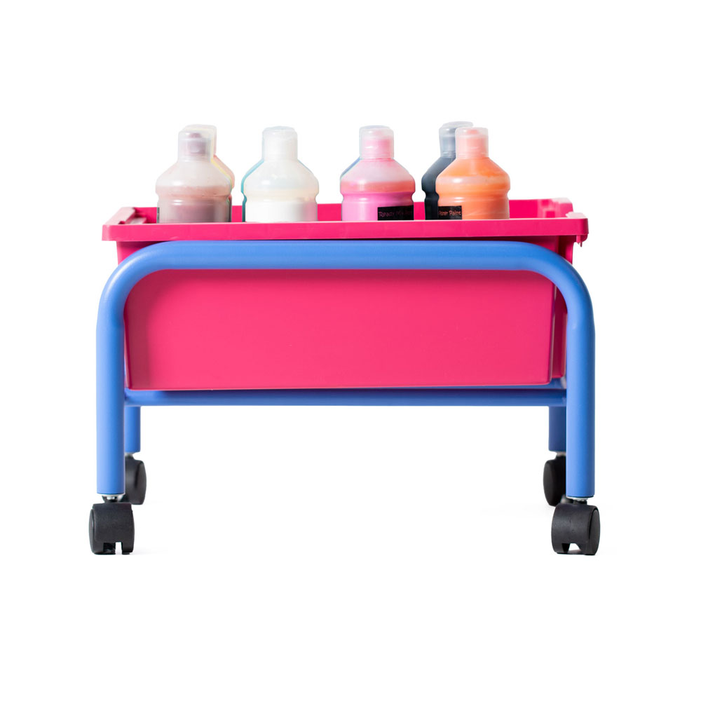 Mobile Mini Floor Trolley Mobile Mini Floor Trolley