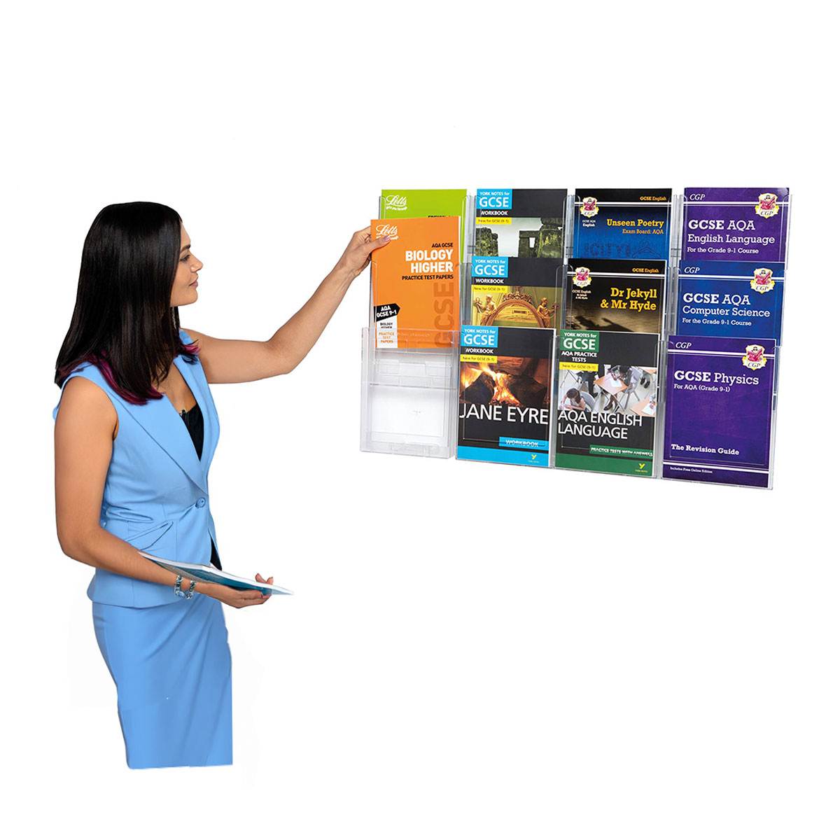 Expanda-Stand™ Leaflet Display