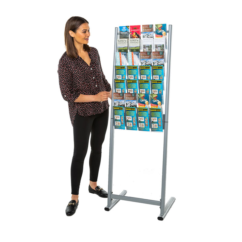 Expanda-Stand™ Freestanding Dispenser Unit