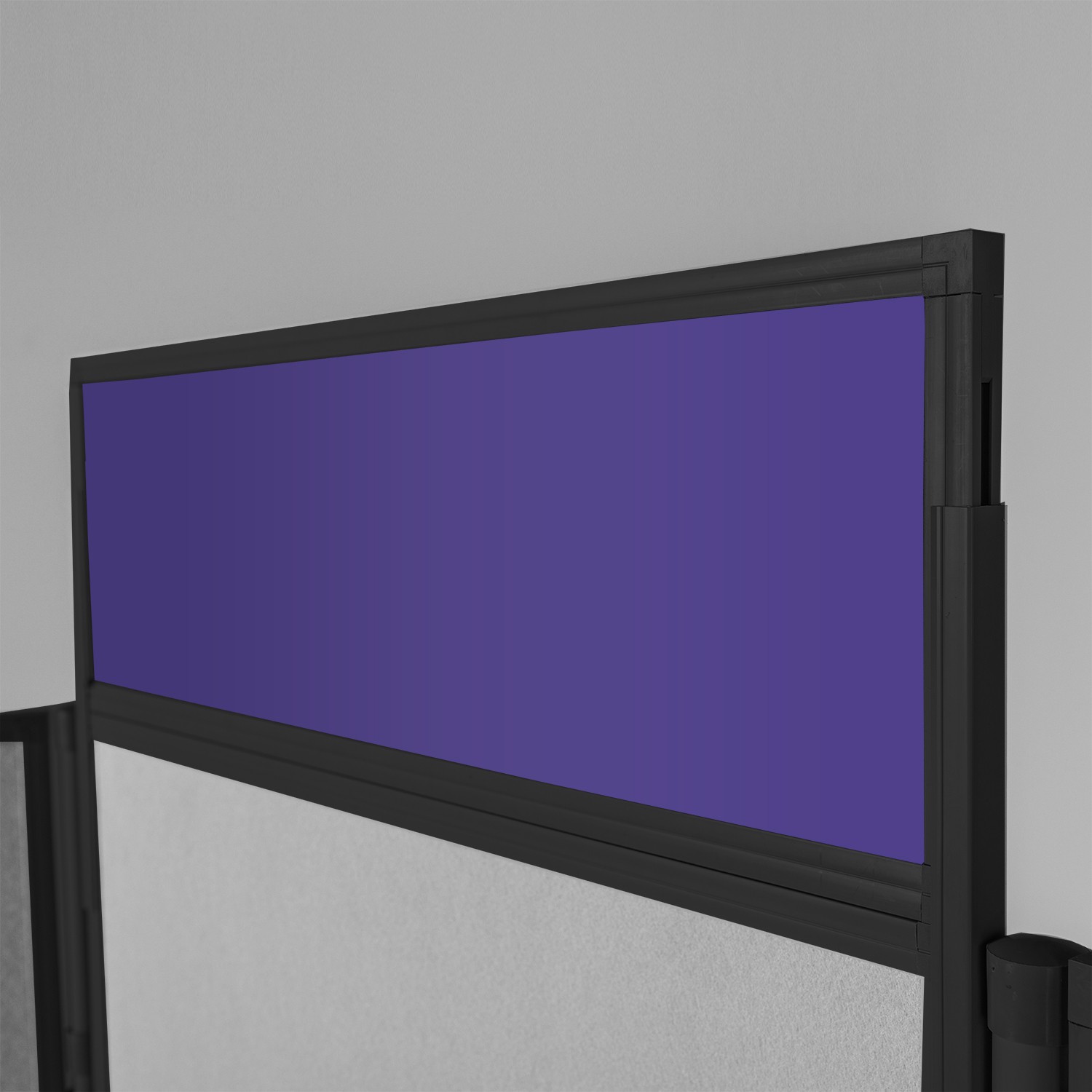 Header Panels for Budget Modular Display Header Panels for Budget Modular Display