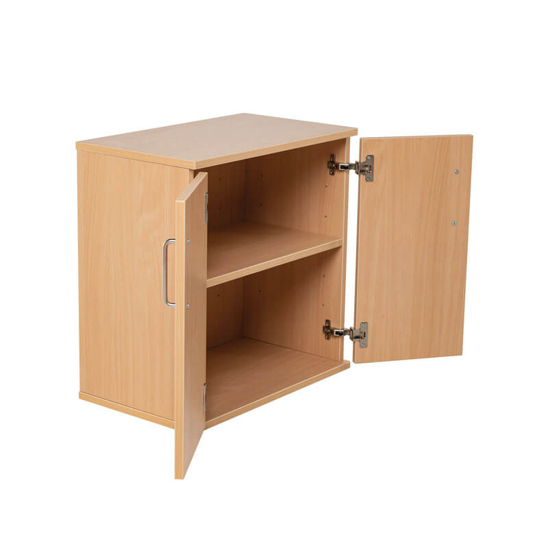 Slimline Storage 4x 2 Cupboard Unit ( Fits Base A)