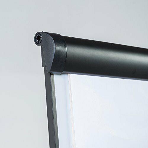 Mobile Magnetic Flipchart Easel +2 extended arms Mobile Magnetic Flipchart Easel +2 extended arms