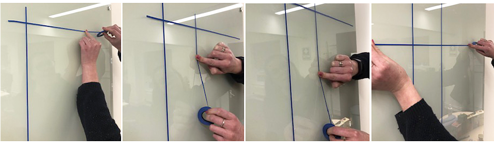 How to create a permanent grid on a Whiteboard How to create a permanent grid on a Whiteboard