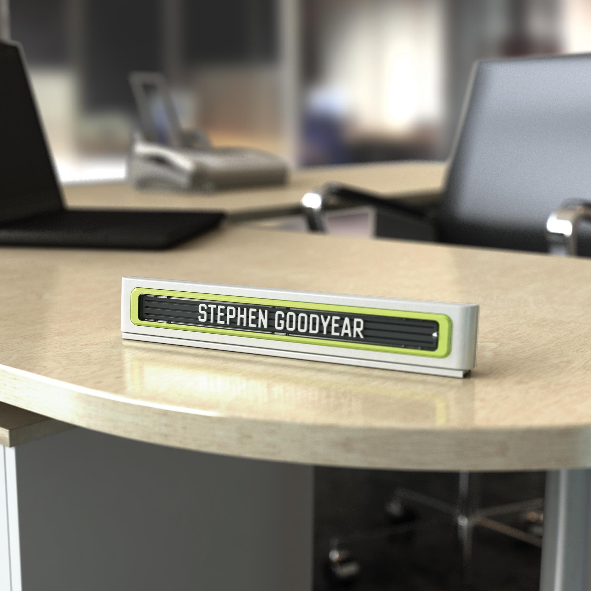 Showpoint Desk / Door Name Plates Showpoint Desk / Door Name Plates