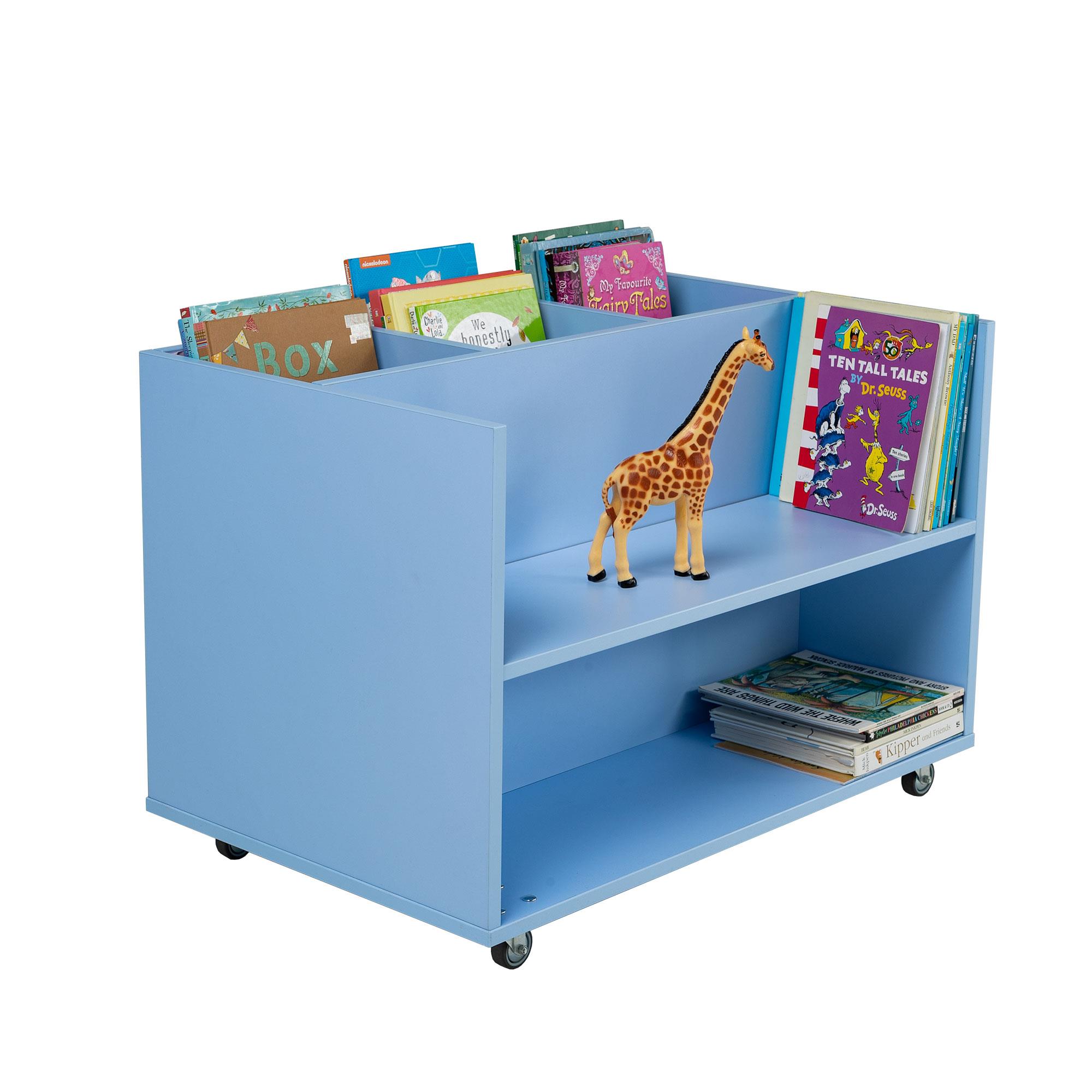 Kinderbox School Trolley Storage 