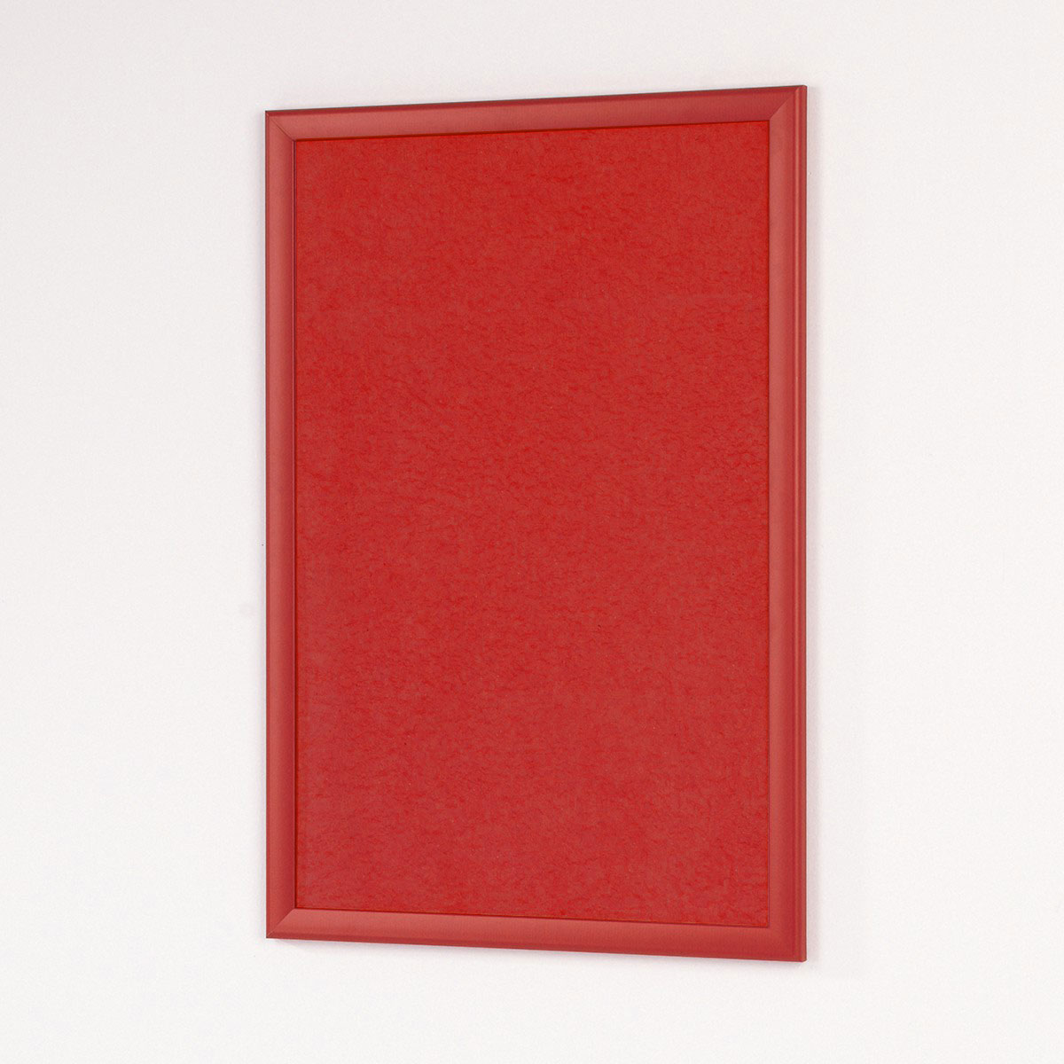 Colour Contrast Noticeboard with Eco-Friendly Frame