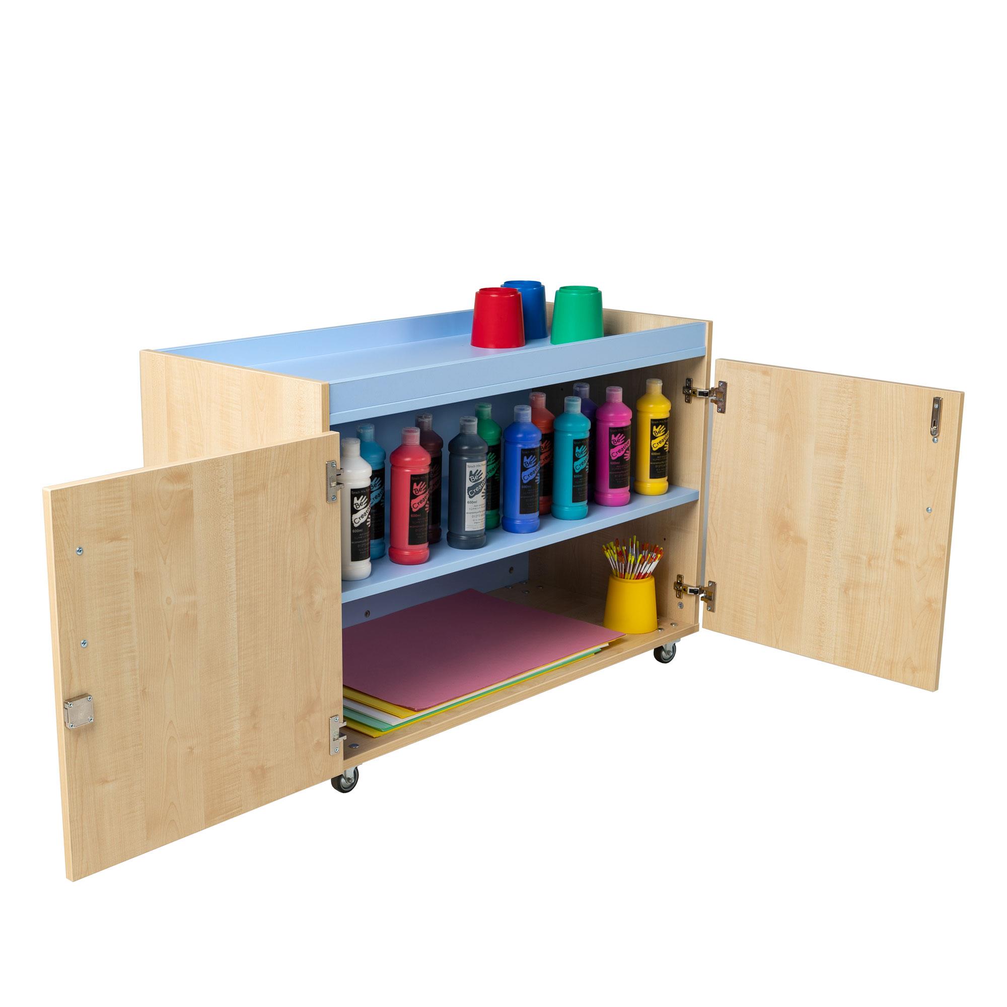 TruBlue Lockable Cupboard