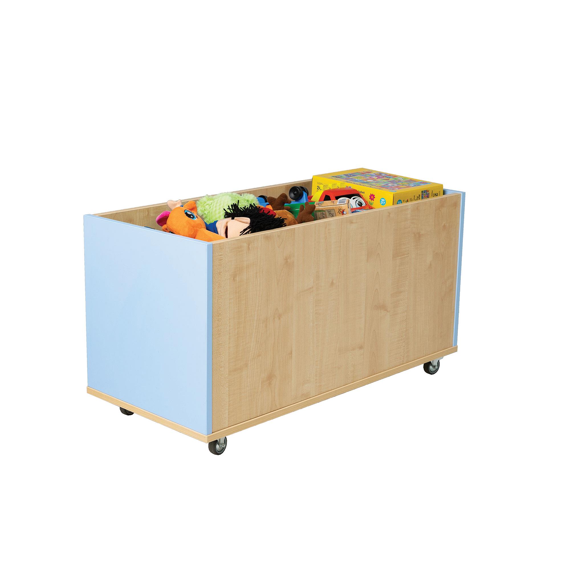 TruBlue Childrens Toy Boxes Wonderwall Products Ltd