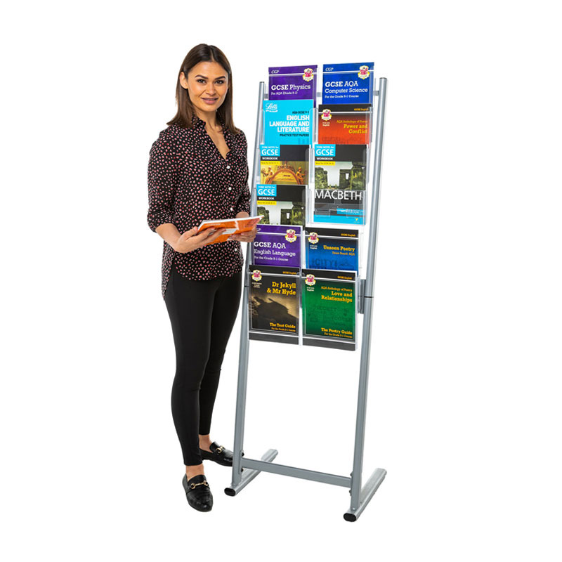 Expanda-Stand™ Freestanding Dispenser Unit Expanda-Stand™ Freestanding Dispenser Unit