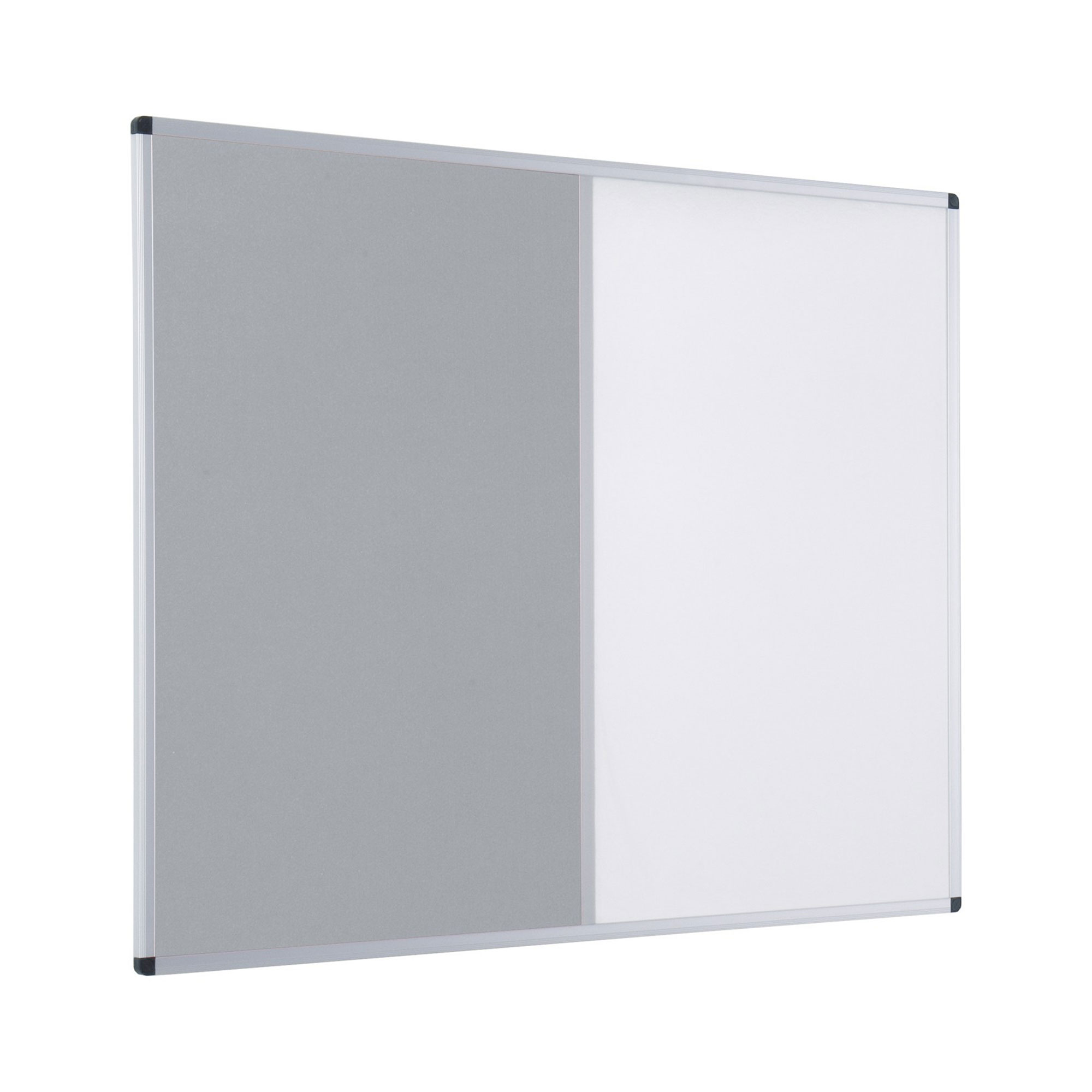 Combination Noticeboard & Whiteboard 