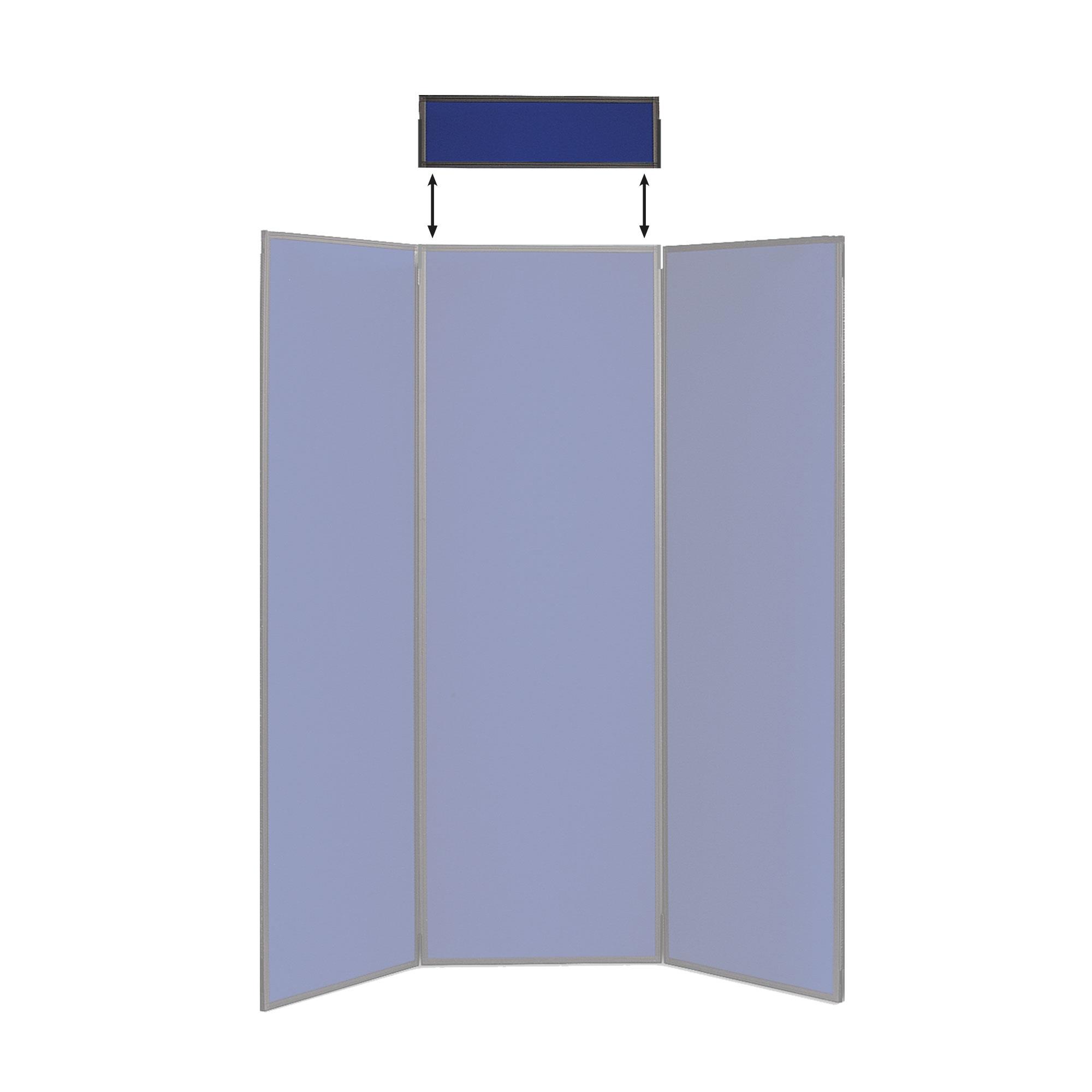 Header for Concertina Display