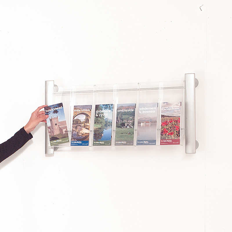 Crest Wall Mounted dispensers