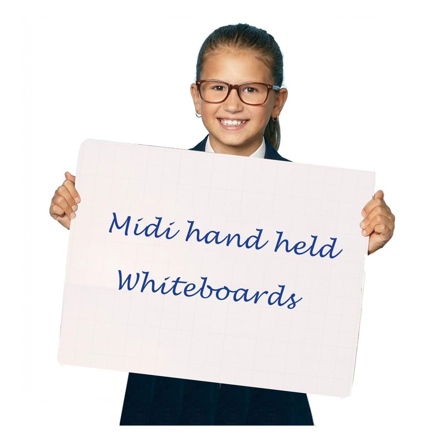 Frameless Double-sided Laptop Whiteboard