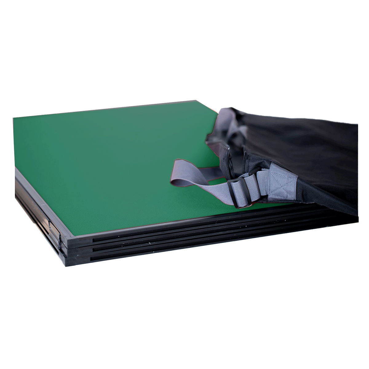 Portrait Tabletop Display Kit Emerald Green / Quince