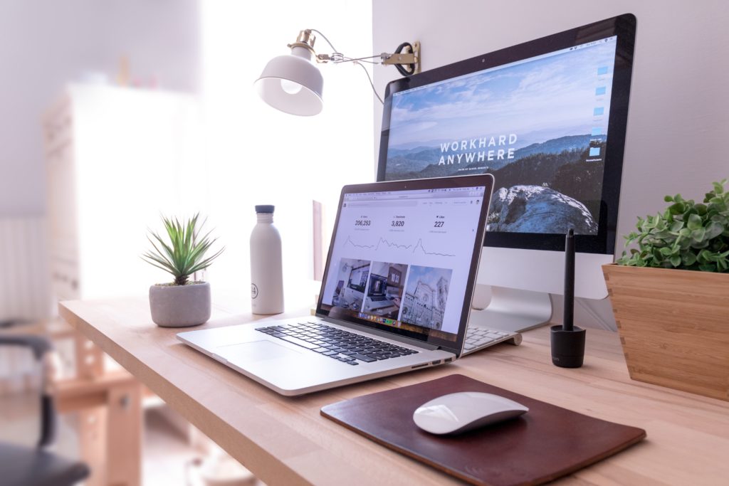 Working from Home: Tips for the Perfect Home Office