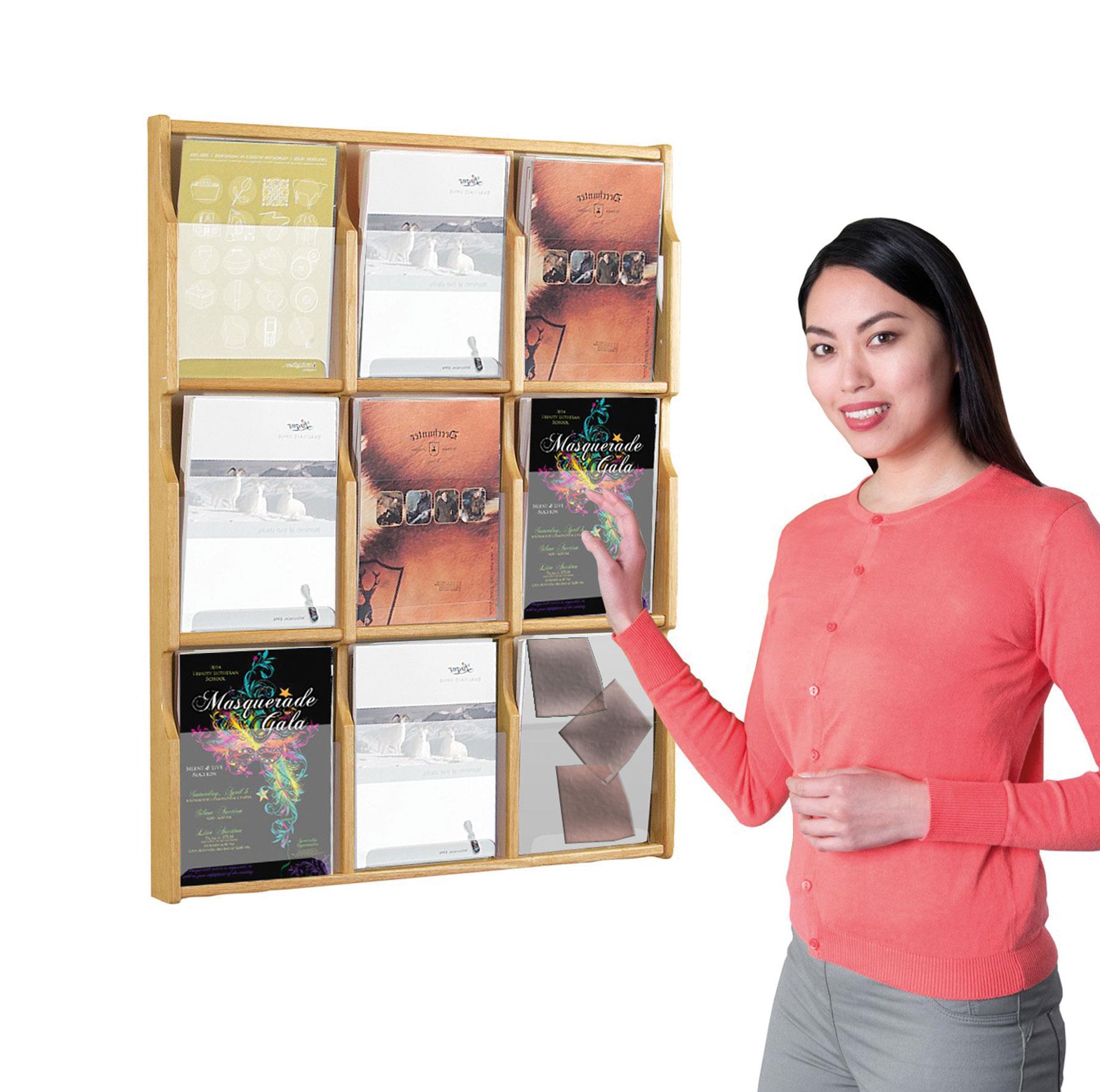 Leaflet Dispensers Wonderwall Products Ltd