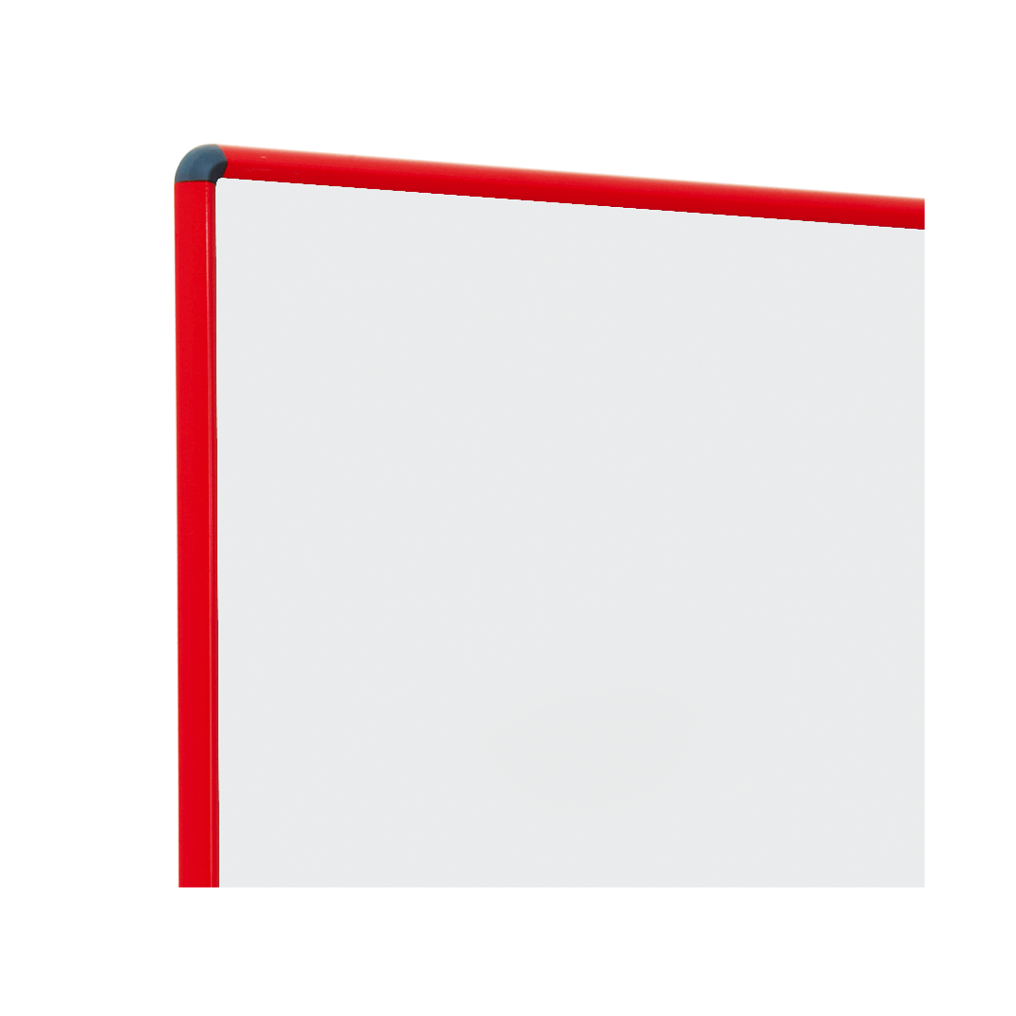 Red Framed Whiteboards