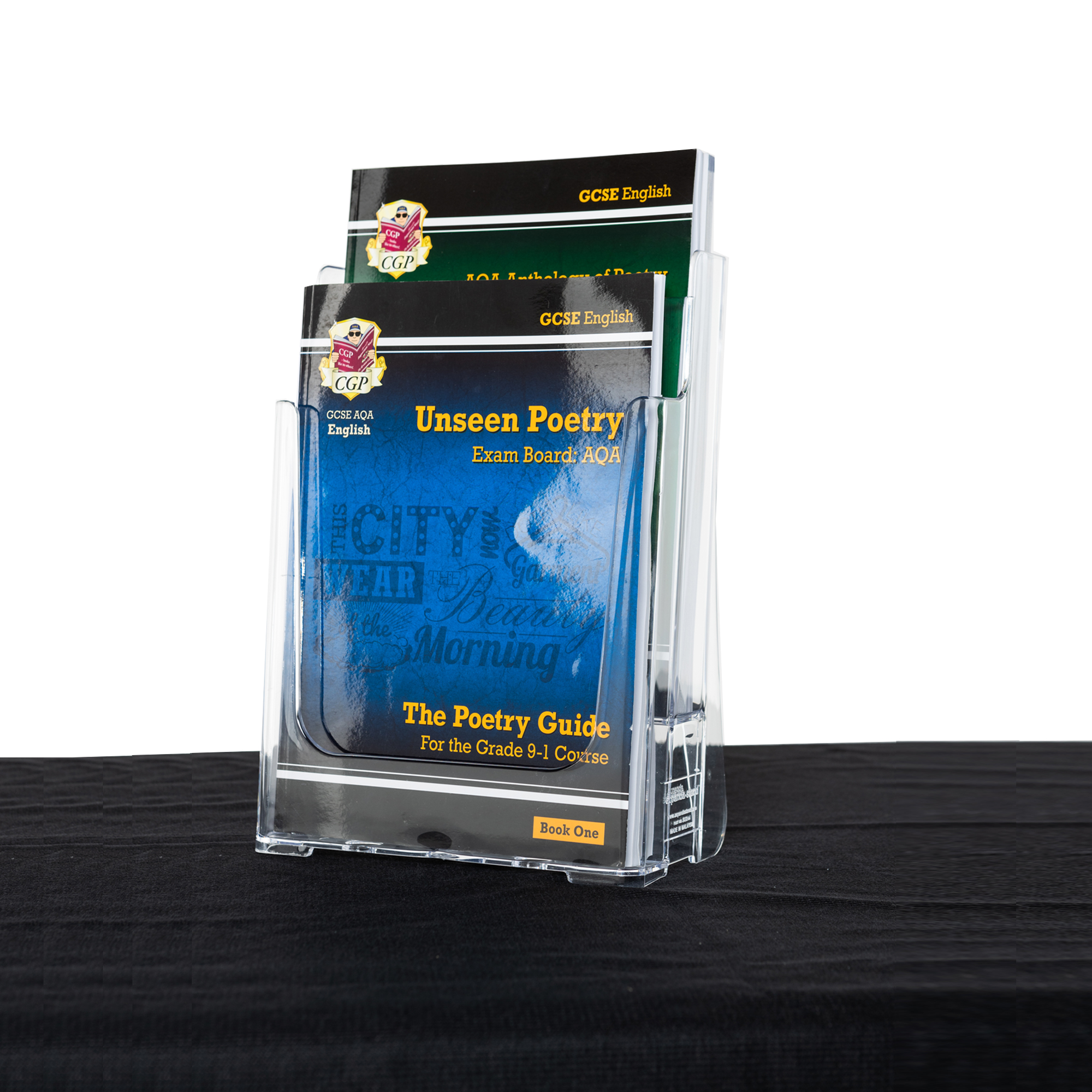 Expanda-Stand™ Multi-tier Leaflet Dispenser Expanda-Stand™ Multi-tier Leaflet Dispenser