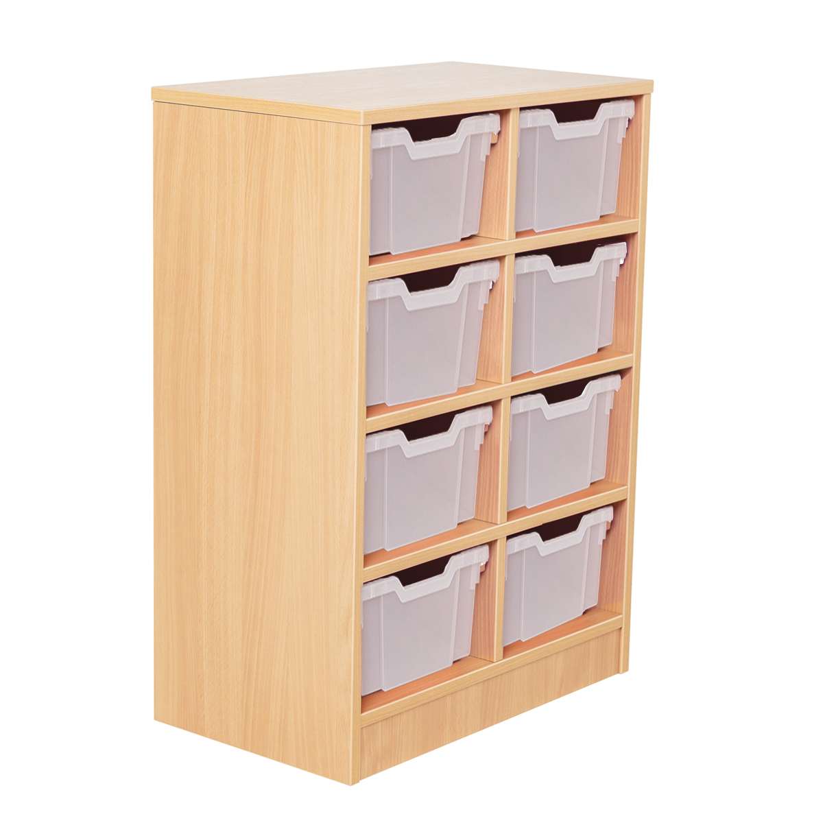 Slimline Storage 4x2 Base Unit ( Base A )