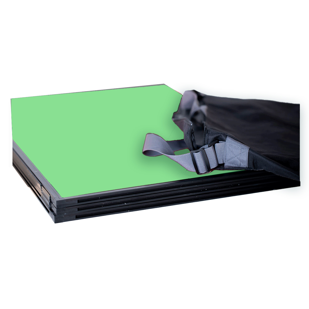 Portrait Tabletop Display Kit Cherry Red / Quince