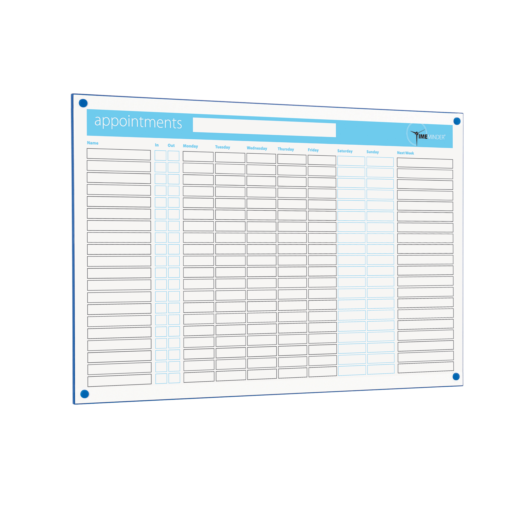 Appointments Planner