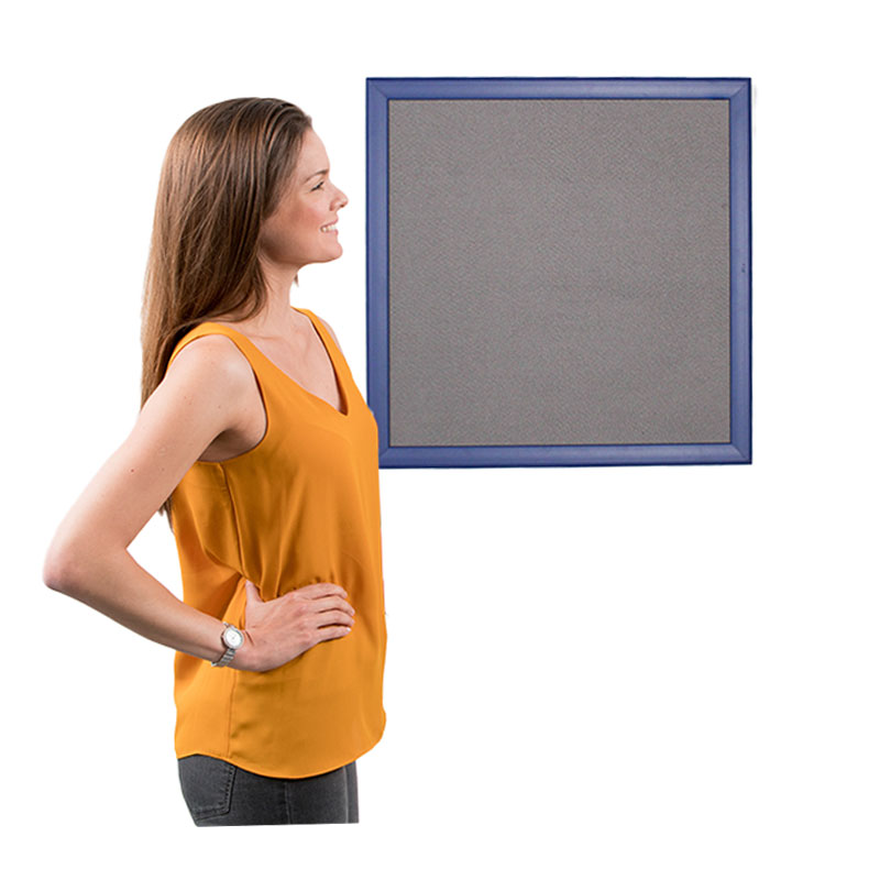 Eco-Friendly Coloured Frame Noticeboard Eco-Friendly Coloured Frame Noticeboard