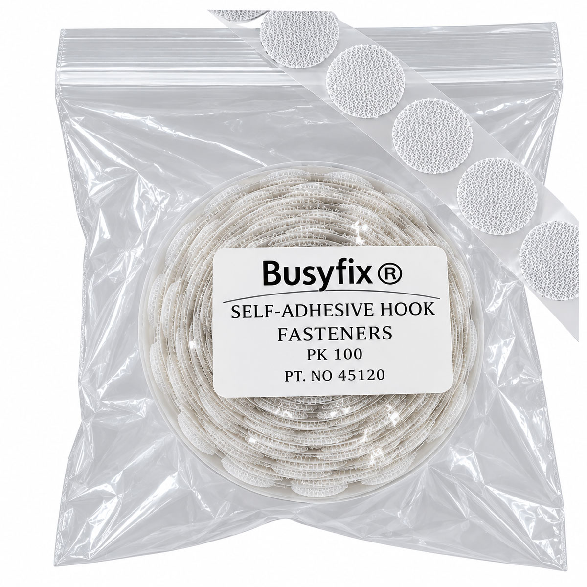 Busyfix Hook Fasteners