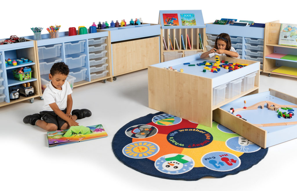 The Importance of Classroom Design at Primary School The Importance of Classroom Design at Primary School