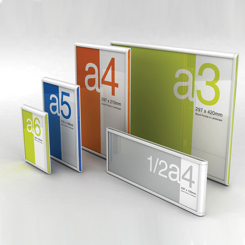 Showpoint Sign Frame Showpoint Sign Frame