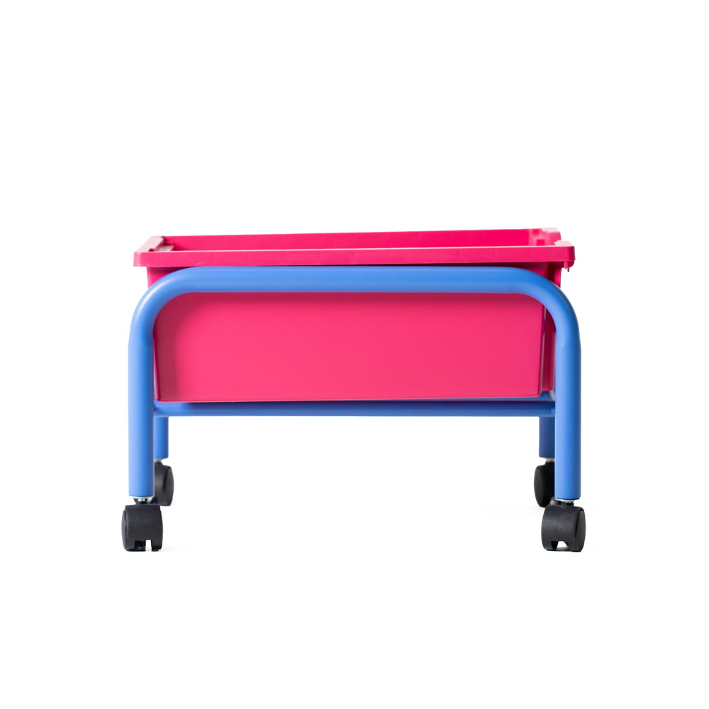 Mobile Mini Floor Trolley Mobile Mini Floor Trolley