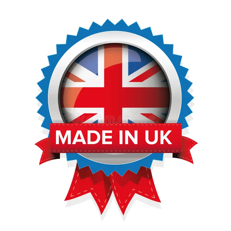 Made in the UK