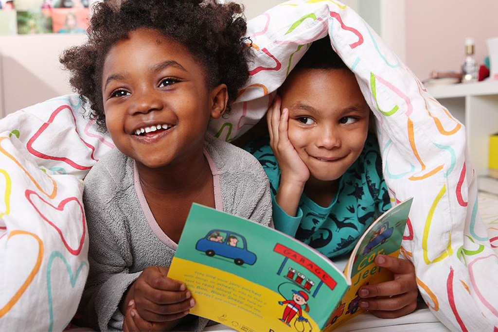 Avoid the summer slide: keep your children interested in reading this summer Avoid the summer slide: keep your children interested in reading this summer