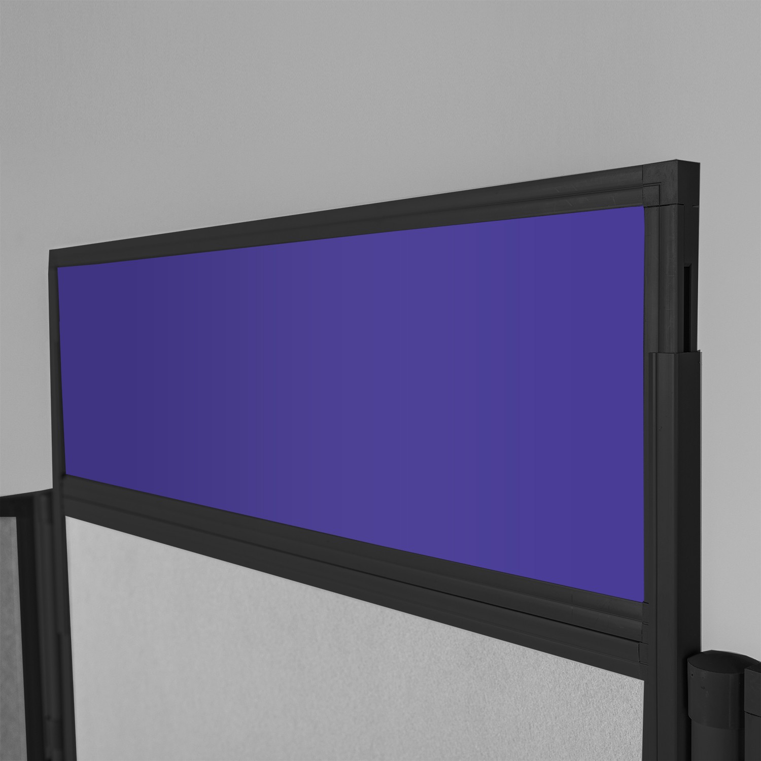 Header Panels for Budget Modular Display Header Panels for Budget Modular Display