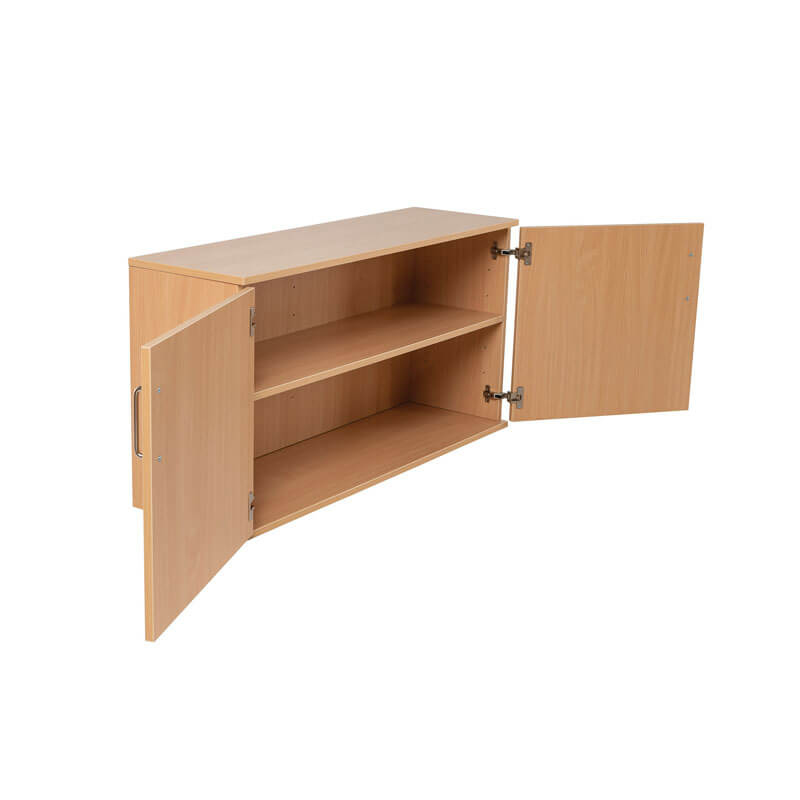 Slimline Storage 4 x 4 Cupboard Top Unit ( Fits Base C )