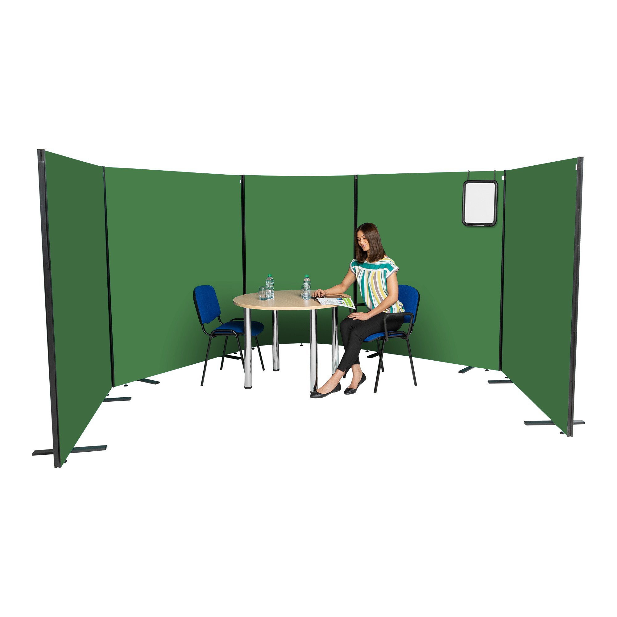 Divider / Partition Screen - Loop Nylon Cloth