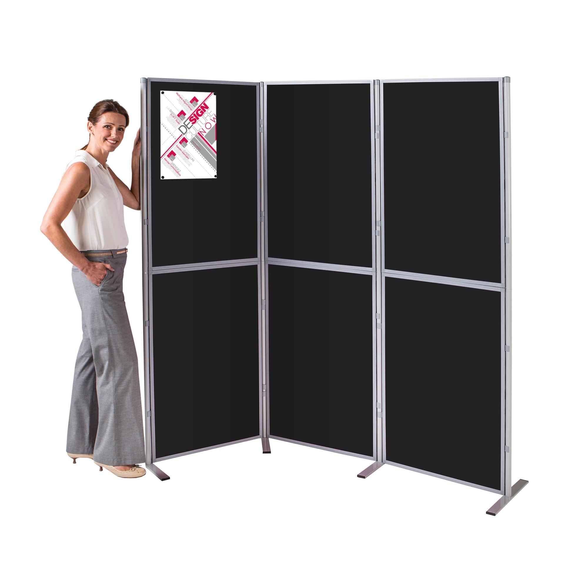 Budget Modular Display Kit Wonderwall Products Ltd
