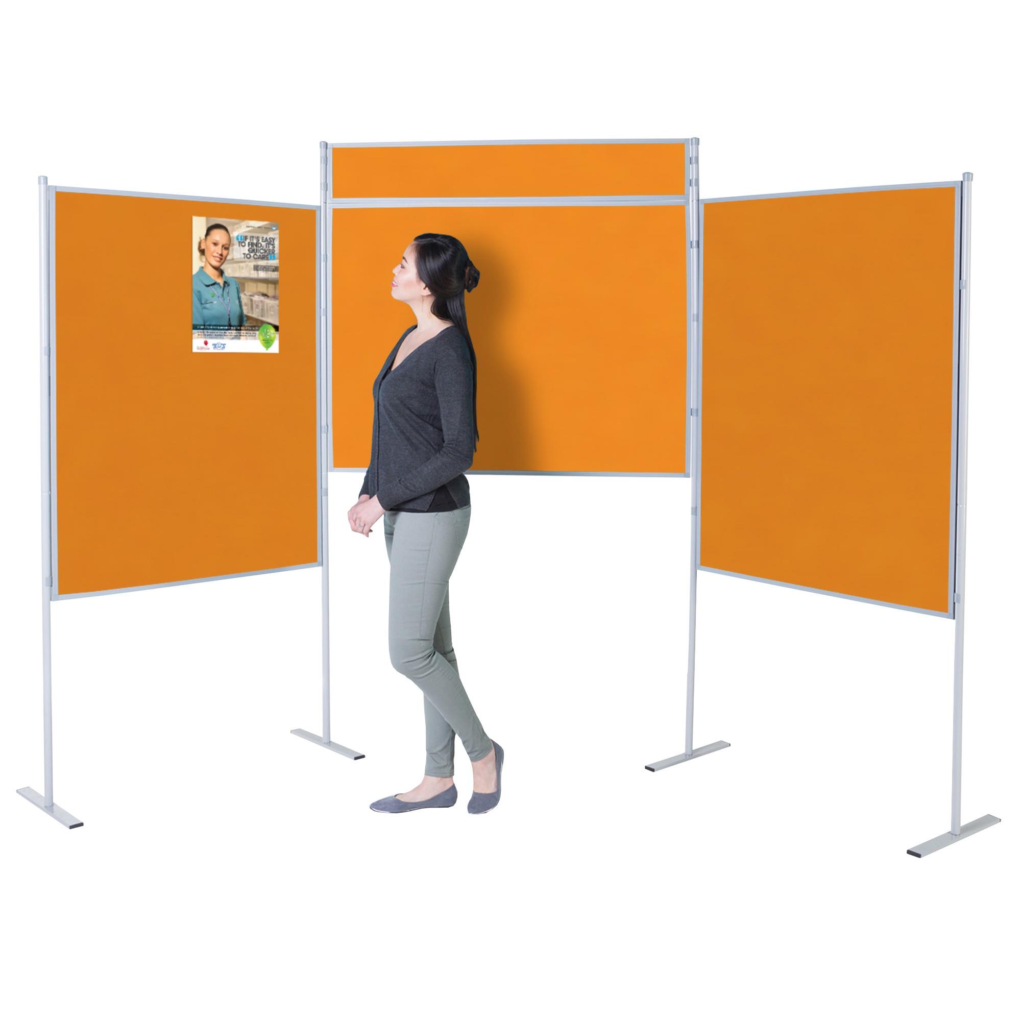 Big Board 3 Panel Exhibition Display Kit