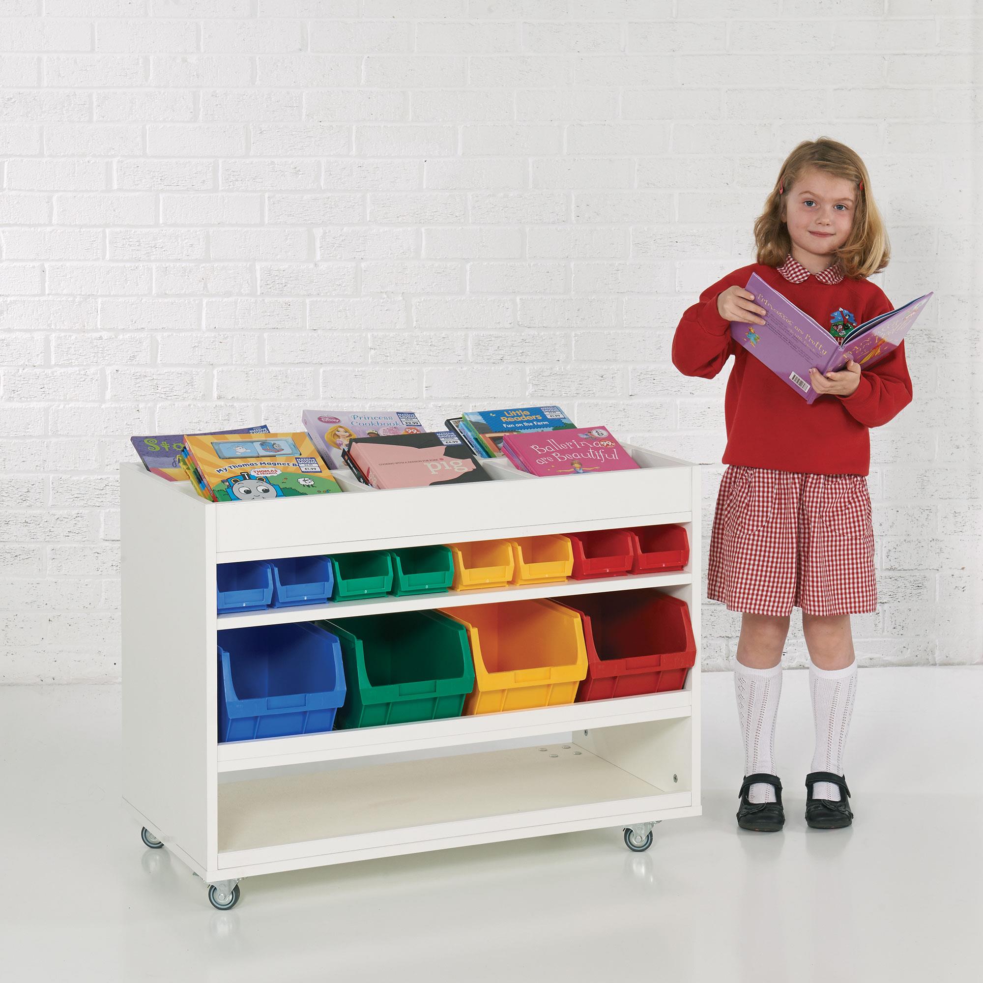 Junior Storage Box Junior Storage & Early Years School Storage | Wonderwall Product