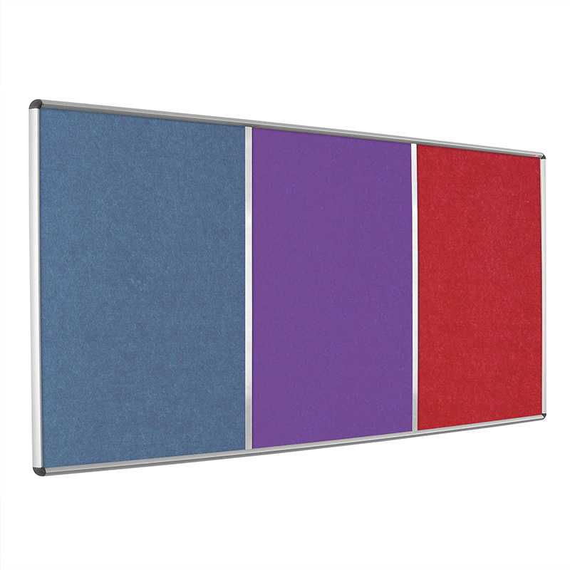 Firewall® Multi-Bank Noticeboard