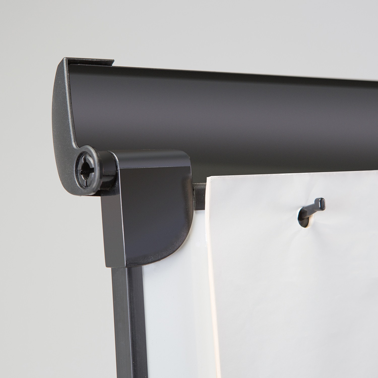 Mobile Magnetic Flipchart Easel +2 extended arms Mobile Magnetic Flipchart Easel +2 extended arms
