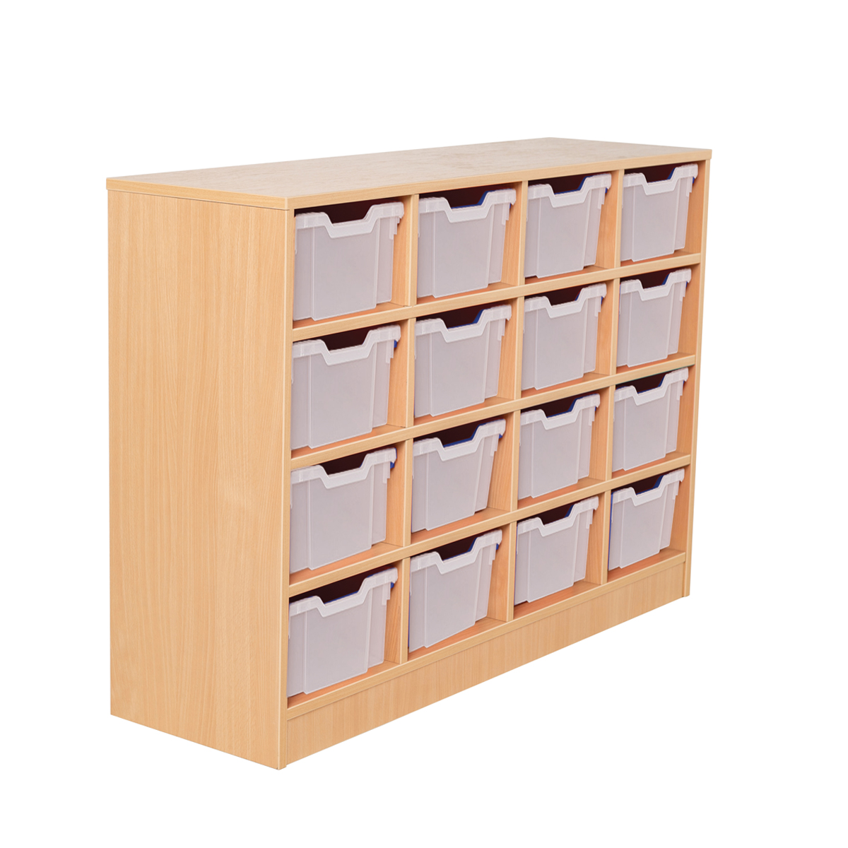 Slimline Storage 4 x 4 Base Unit ( Base C ) Slimline Storage 4 x 4 Base Unit ( Base C )