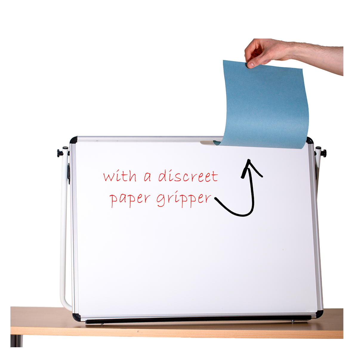 Large Junior Magnetic Desktop Easel with Big Book Ledge Support Large Junior Magnetic Desktop Easel with Big Book Ledge Support