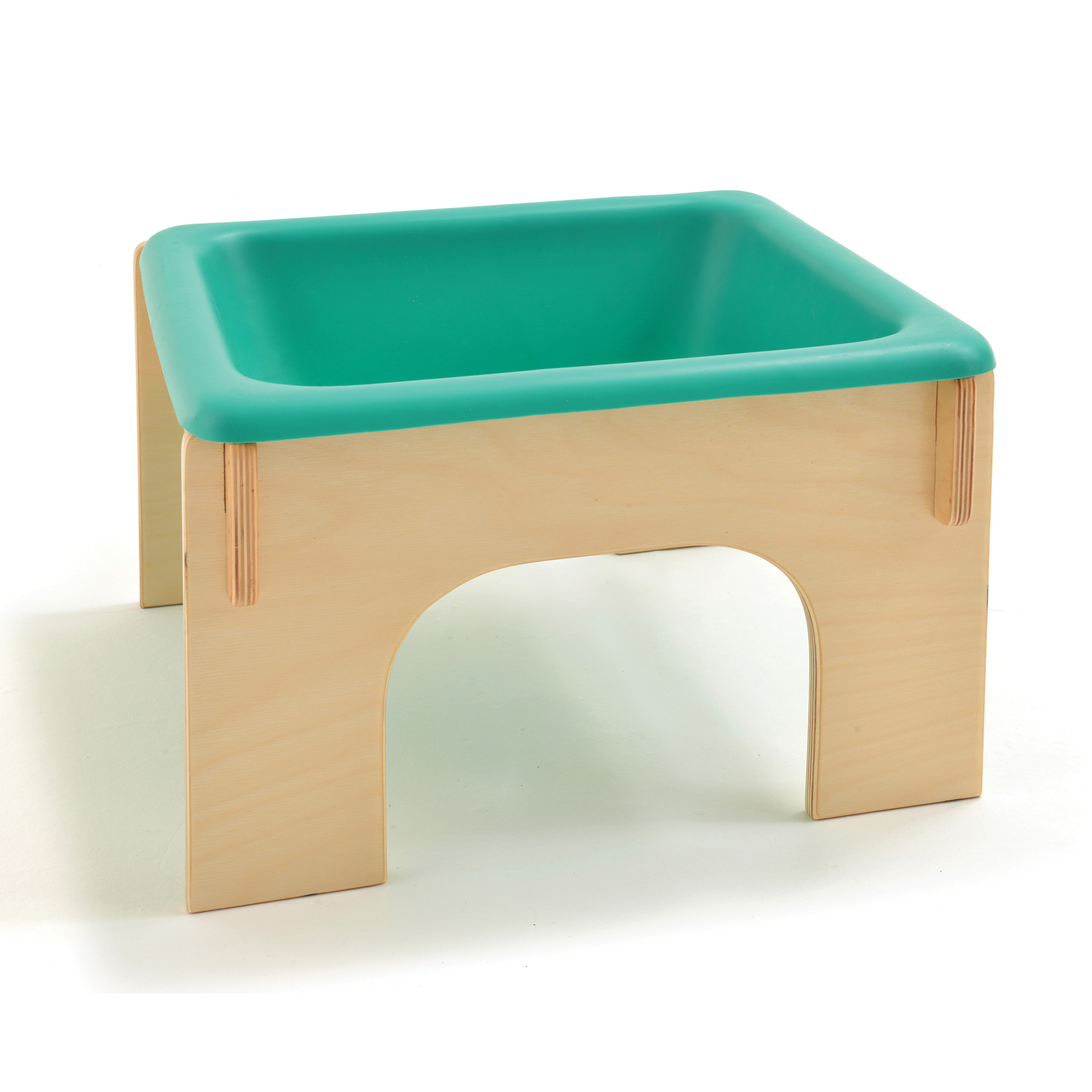 Children's Small Wooden Sand and Water Table