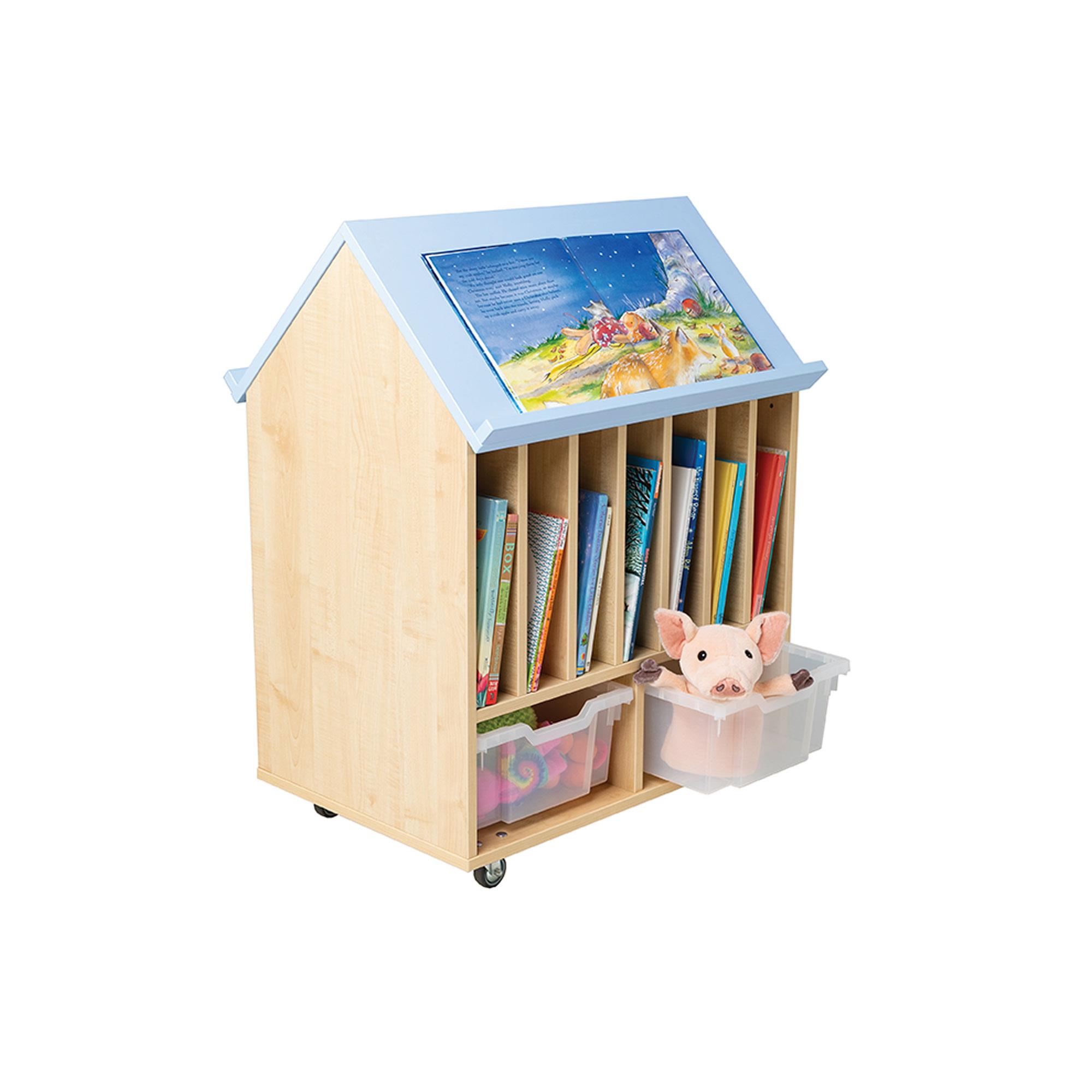 TruBlue Childrens Book House