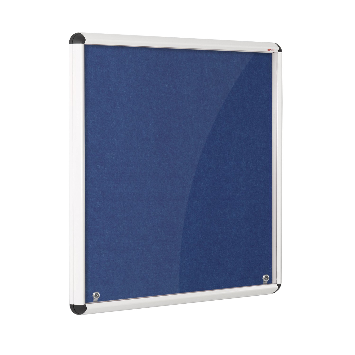 Firewall® Premier Tamperproof Noticeboards - Top Hinged